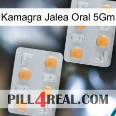 Kamagra Oral Jelly 5Gm 25